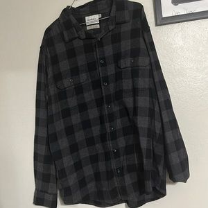 Black good fellow target brand buttons down